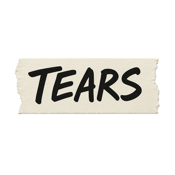 Tears Hydration 